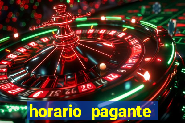 horario pagante betok game